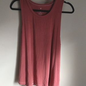 Large American Eagle  soft and sexy tank